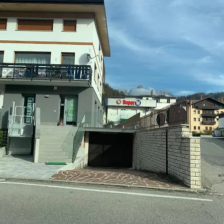 Lägenhet Agordo Suite Agordo