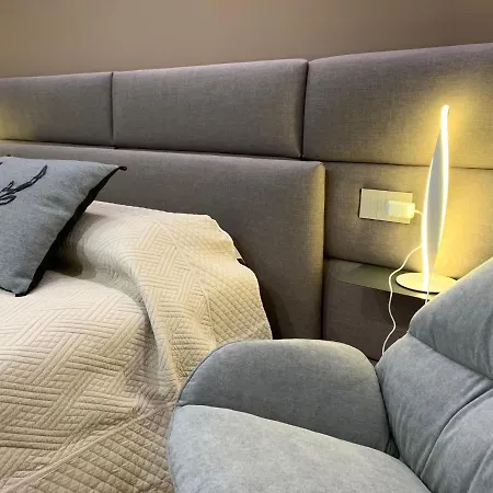 شقة Agordo Suite *