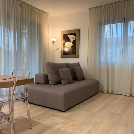 شقة Agordo Suite *