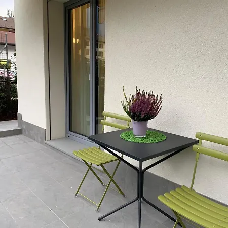 아파트 Agordo Suite *