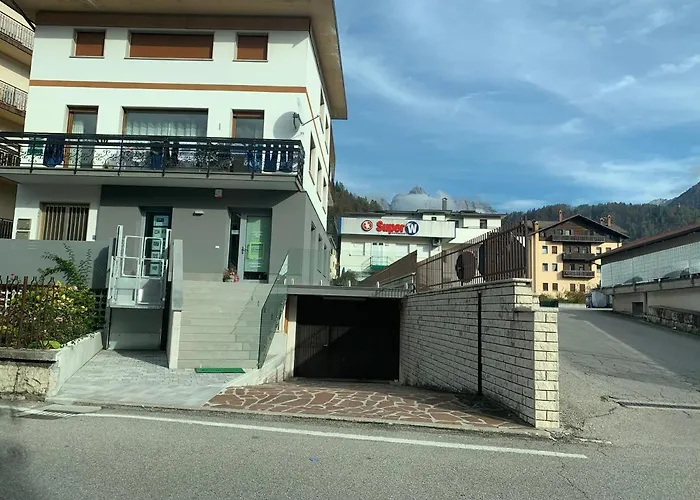 Appartamento Agordo Suite Agordo