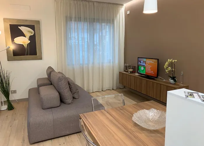 Agordo Suite 아파트 아고르도