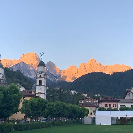 Apartment Agordo Suite *