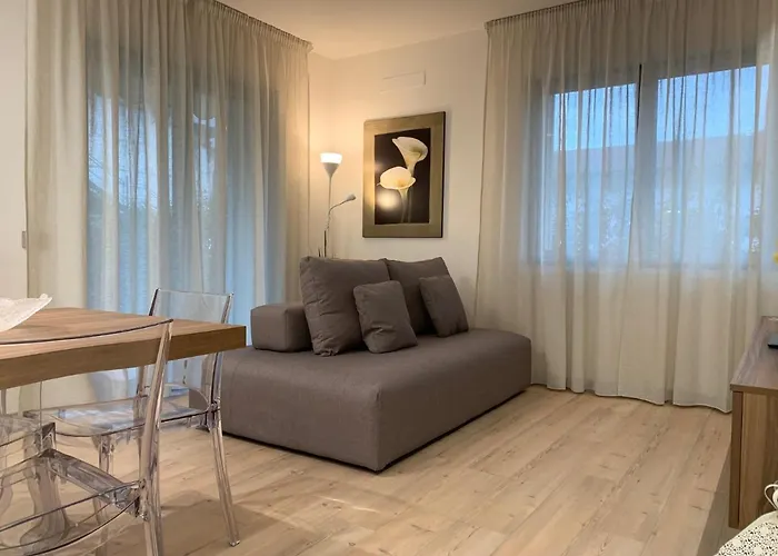 Appartement Agordo Suite *