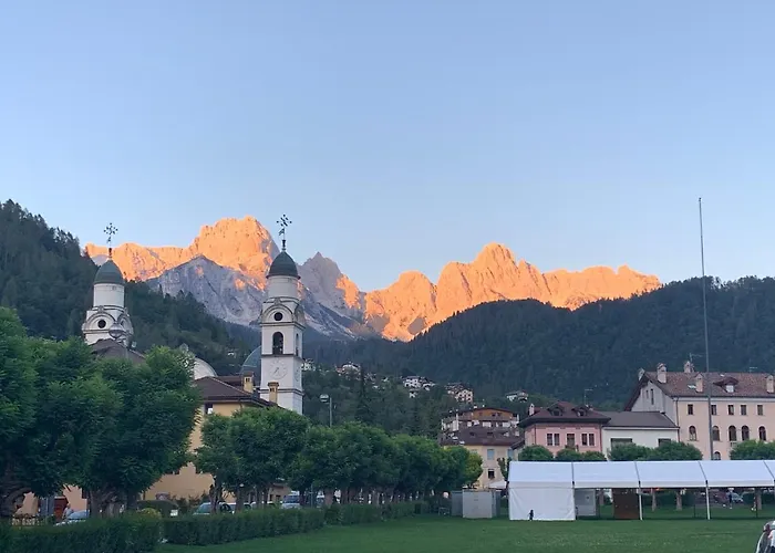 Apartment Agordo Suite *